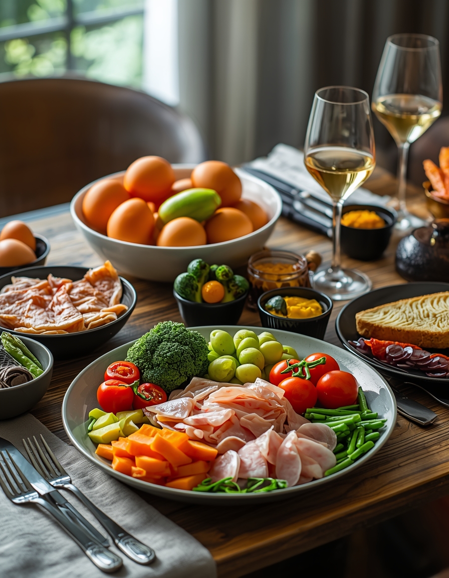 Alimentação Cetogênica: O Que Comer no Dia a Dia